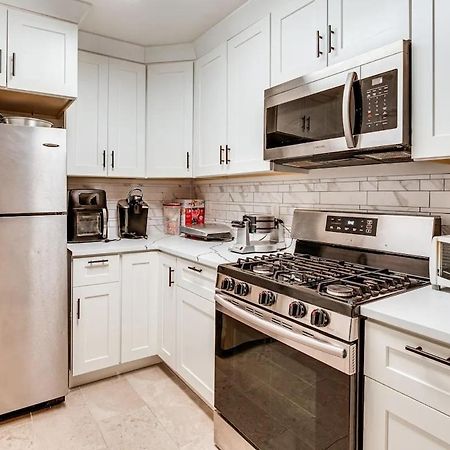 3Br Private Apartment Джерси-Сити Экстерьер фото
