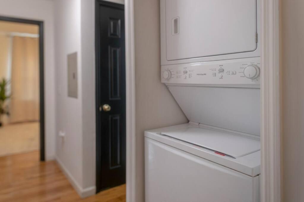3Br Private Apartment Джерси-Сити Экстерьер фото