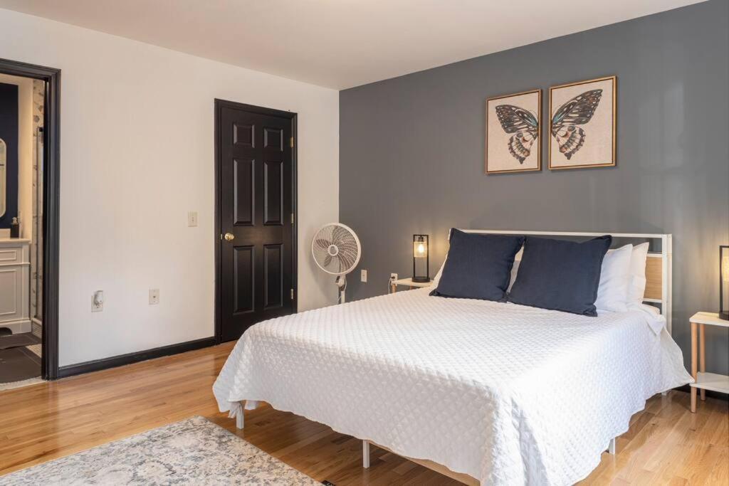 3Br Private Apartment Джерси-Сити Экстерьер фото