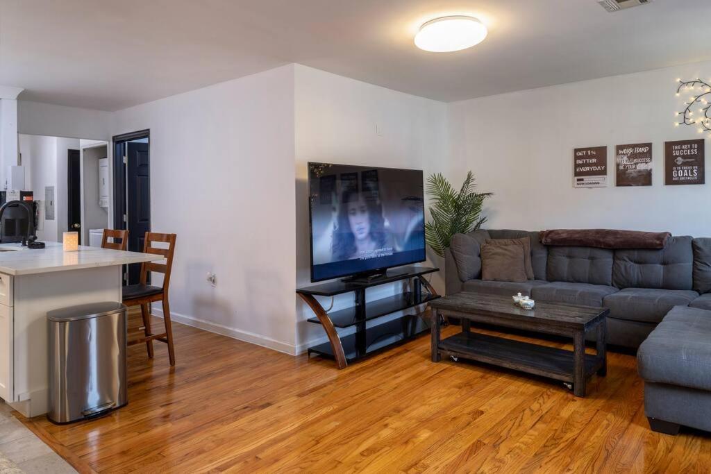3Br Private Apartment Джерси-Сити Экстерьер фото