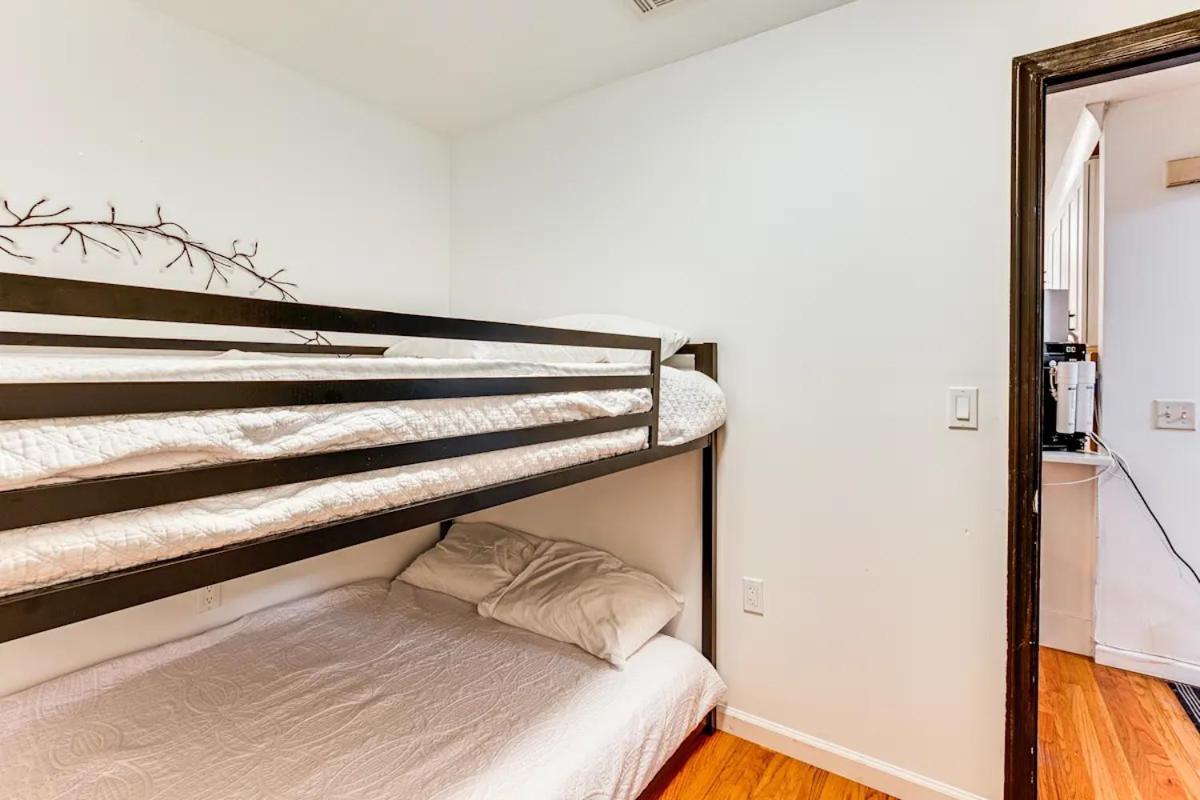 3Br Private Apartment Джерси-Сити Экстерьер фото