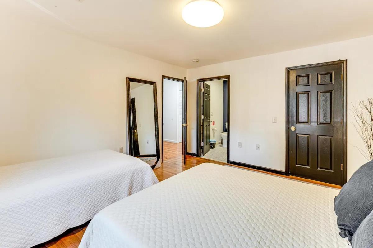 3Br Private Apartment Джерси-Сити Экстерьер фото