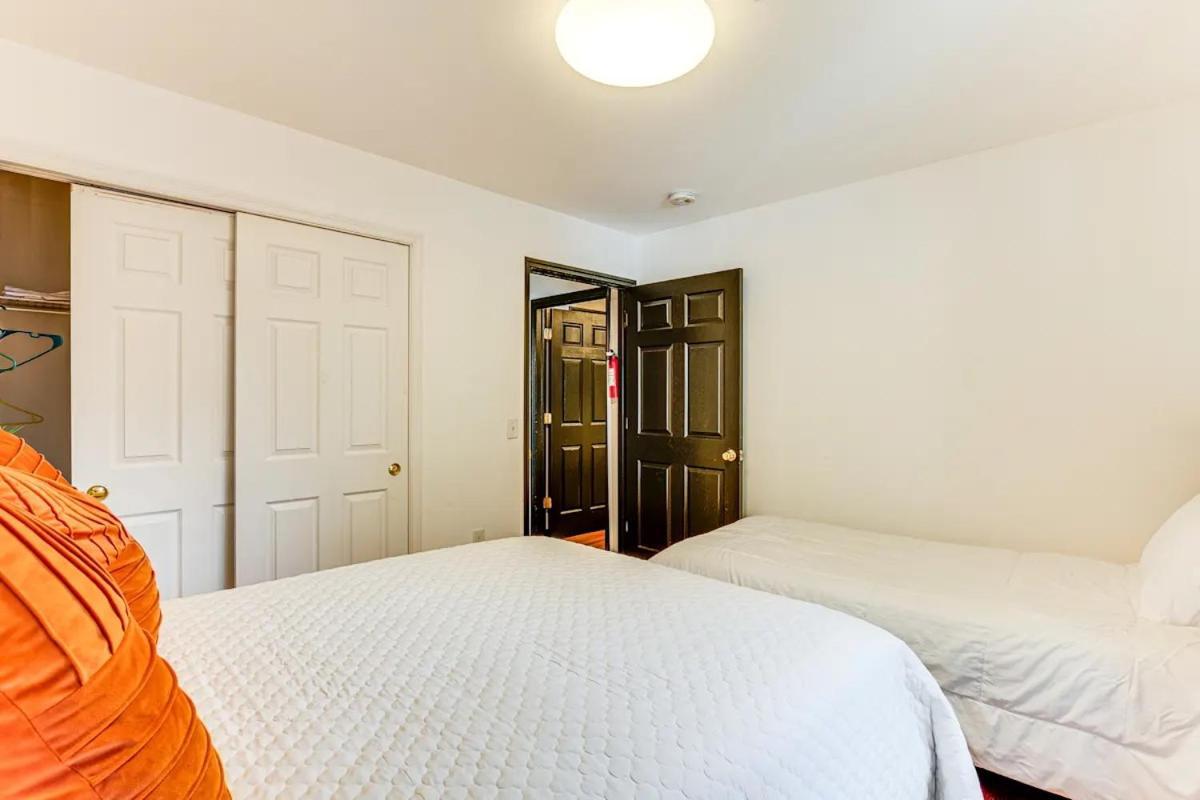3Br Private Apartment Джерси-Сити Экстерьер фото
